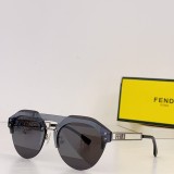 Fendi Fashion New FE40027U Sunglasses Size 00-0-145