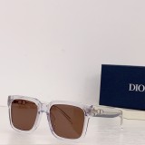 Dior Fashion Square Sunglass CD S1U Size：54-21-145