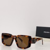 Prada Fashion Classic Glasses SPR40W Size：55-17-140