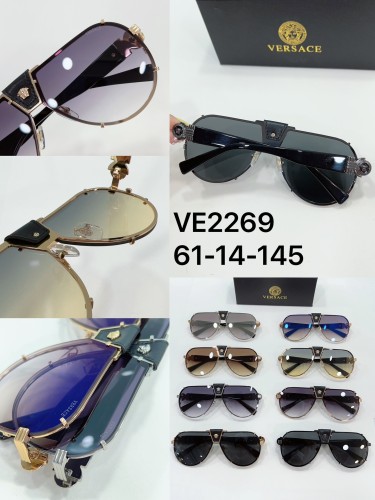 Versace VE2269 Fashion Sunglasses Size 61-14-145