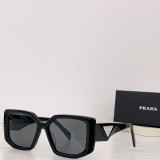 Prada Fashion Classic Glasses SPR40W Size：55-17-140