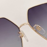 Gucci GG1322SA Fashion Sunglasses Size 57-19-145
