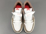 Nike Air Jordan 1 Low Year Of The Rabbit Unisex Low Top Basketball Sneakers Shoes