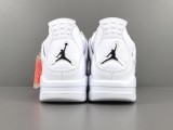 Air Jordan 4 Pure Money AJ4 Men Basketball Sneakers Shoes