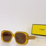 Fendi Fashion FD8026 Sunglasses Size 56-16-140