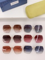 Gucci GG1322SA Fashion Sunglasses Size 57-19-145