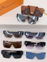 Louis Vuitton Fashion Classic Glasses Z3216U Size 138-140-130