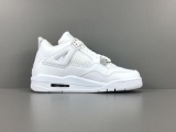 Air Jordan 4 Pure Money AJ4 Men Basketball Sneakers Shoes