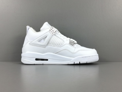 Air Jordan 4 Pure Money AJ4 Men Basketball Sneakers Shoes