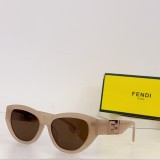 Fendi Fashion FD8026 Sunglasses Size 53-19-147