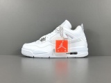 Air Jordan 4 Pure Money AJ4 Men Basketball Sneakers Shoes