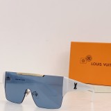 Louis Vuitton Fashion Classic Glasses Z3216U Size 138-140-130