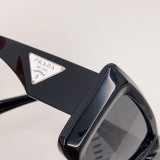 Prada Fashion Classic Glasses SPR45K Size：52-17-140