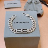Balenciaga Unisex Personalized Design Bracelet