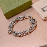 Gucci Classic Unisex Unisex Luxury Edition Bracelet