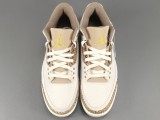 Jordan Air Jordan 3 Palomino Retro Basketball Shoes Men Fashion Sneakers