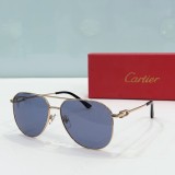 Cartier CT0364 Classic Fashion Sunglasses Size 59-18-145