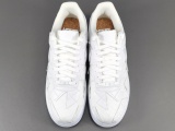 Billie Eilish x Nike Air Force 1 Low Triple Unisex Co-Branded Anti-Skid Wear-Resistant Casual Board Shoes