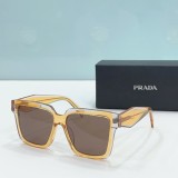 Prada Fashion Classic Glasses PR24ZS Size：55-18-140