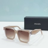 Prada Fashion Classic Glasses PR24ZS Size：55-18-140