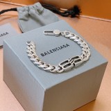 Balenciaga Unisex Personalized Design Bracelet