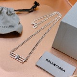 Balenciaga New Fashion Retro Necklace