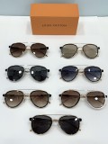 Louis Vuitton Fashion Classic Glasses Z1494U Size 53-21-145