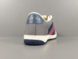 Gucci Screener Unisex Crystal Embellished Casual Sneakers Fashion Board Shoes