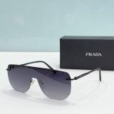 Prada Fashion Classic Glasses FL1989 Size：140