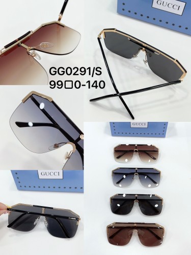 Gucci  Fashion GG0291/S Sunglasses Size 99-0-140