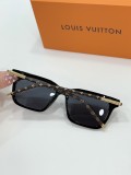 Louis Vuitton Fashion Classic Glasses Z1831U Size 59-15-145