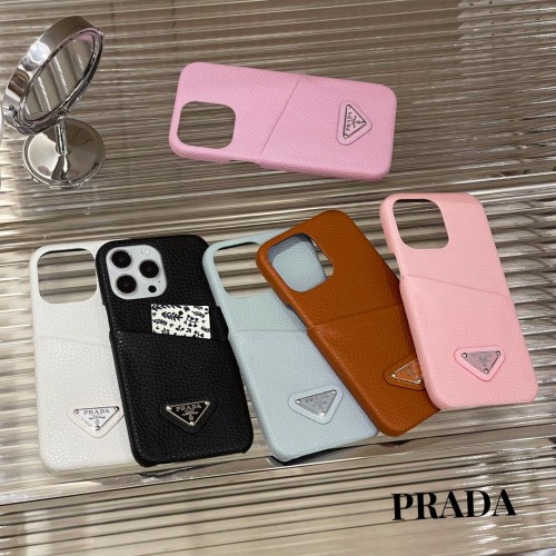 PRADA Fashion Clemence Phone Protection Cover Phone Cases