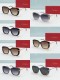 Cartier New CT0377 Fashion Sunglasses Size 53-19-145