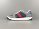 Gucci Screener Unisex Crystal Embellished Casual Sneakers Fashion Board Shoes