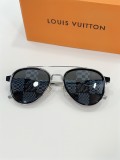 Louis Vuitton Fashion Classic Glasses Z1494U Size 53-21-145