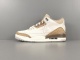 Jordan Air Jordan 3 Palomino Retro Basketball Shoes Men Fashion Sneakers