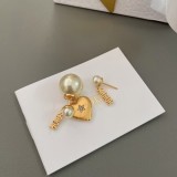 Dior Love Pearl Earrings