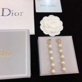 Dior New Fashion Pearl Earrings