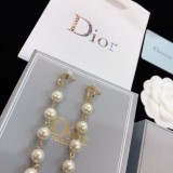 Dior New Fashion Pearl Earrings