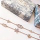 Dior Fashion CD Clover 2-in-1 Bracelet