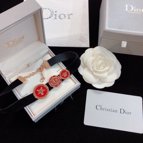 Dior Classic Fashion CD Choker