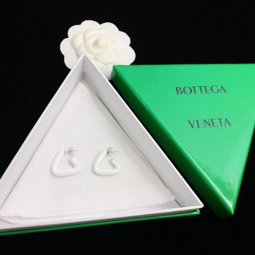 Bottega Veneta Fashion and Elegant Earrings