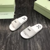 Off White C/O VIRGIL ABLOH Fashion Casual Unisex Slippers