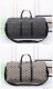 Off White Fashion Full Arrows Logo Print Handbag Travel Bag Size:54*28*25CM