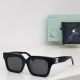 Off White Glasses Model:OW40001U Size:56-19-145