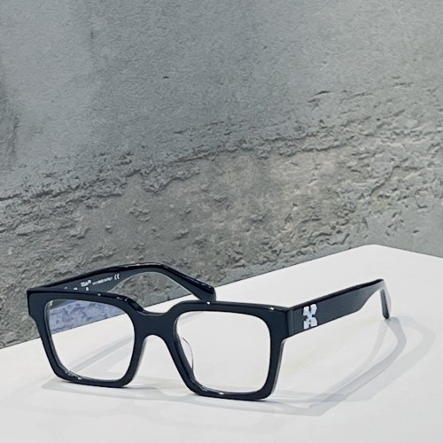 Off White Glasses Model:OERJ001 Size:52-20-145