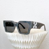 Off White Glasses Model:OERI003 Size:51-20-145