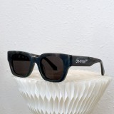 Off White Glasses Model:OERI018 Size:50-22-145