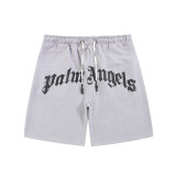 Palm Angels Fashion Classic Unisex Casual Sports Shorts Drawstring Shorts