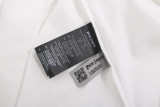 Palm Angels Logo Letter Print T-shirt Unisex Fashion Casual Short Sleeve
